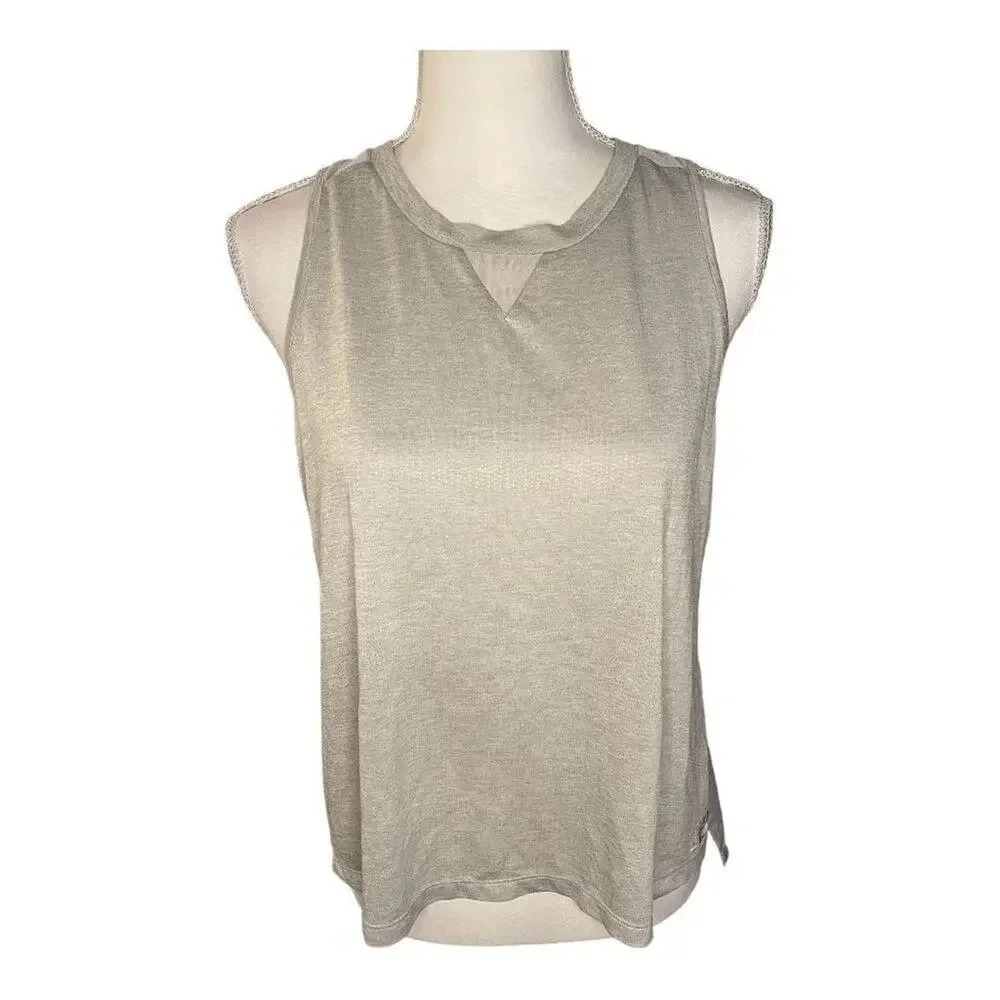 New Balance‎ Women’s Medium (No tags) Gray Running Tank Top